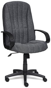 Кресло компьютерное СН833 ткань, серый, арт.2271 в Иваново