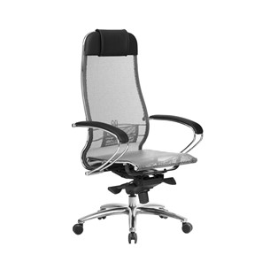Компьютерное кресло Samurai S-1.04, серый в Иваново - предосмотр