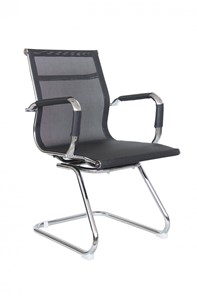 Кресло офисное Riva Chair 6001-3 (Черный) в Иваново