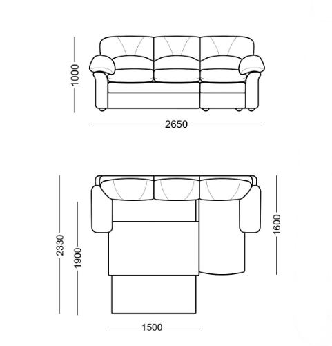 Угловой диван Моника в Иваново - изображение 5