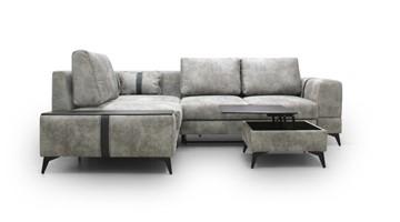 Угловой диван с узкой спинкой Даллас  м6,2+м3+м4+м9+м6+м15 отдельный +2 малые подушки+ящик в малой части в Иваново