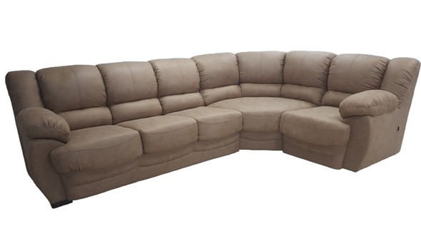 Угловой диван Амелия (тент-латовый механизм) 315*210 см в Иваново - изображение