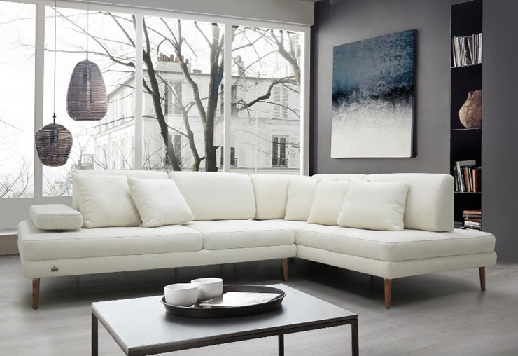 Модульный диван Милан-1   (3,38*2,14 м) в Иваново - изображение 4