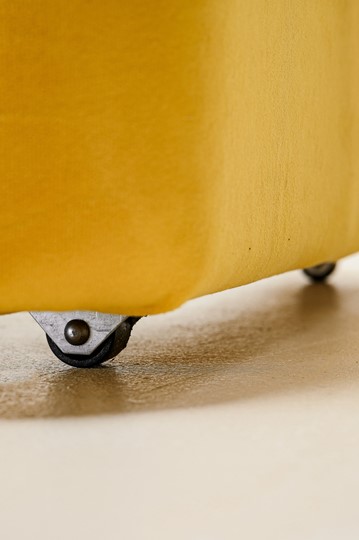 Диван-кровать левая Тедди желтый в Иваново - изображение 8