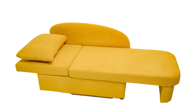 Диван-кровать левая Тедди желтый в Иваново - изображение 10