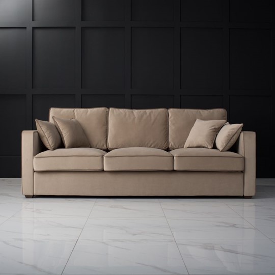 Прямой диван CATHEDRAL SOFA 2200х1000 в Иваново - изображение 2