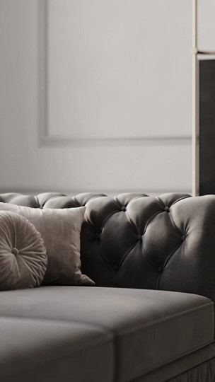 Прямой диван Честер 2М (седафлекс) в Иваново - изображение 11