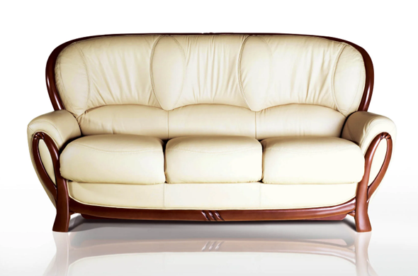 Прямой диван Флоренция, Седафлекс в Иваново - изображение