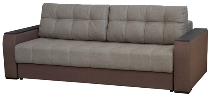 Прямой диван Мальта 2 Еврокнижка БД в Иваново - изображение 4