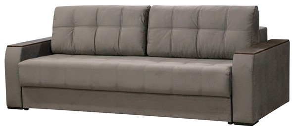 Прямой диван Мальта 2 Еврокнижка БД в Иваново - изображение