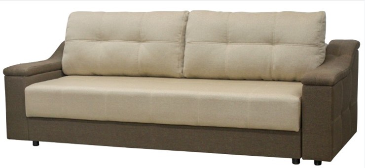 Прямой диван Мальта 3 Тик-так БД в Иваново - изображение 5