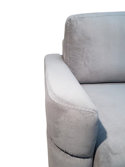 Прямой диван Палермо (задняя спинка в ткани) в Иваново - изображение 5