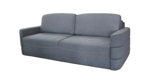 Прямой диван Палермо (задняя спинка в ткани) в Иваново - изображение