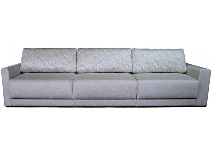 Прямой диван Тридэ БД, узкий подлокотник в Иваново - изображение 2