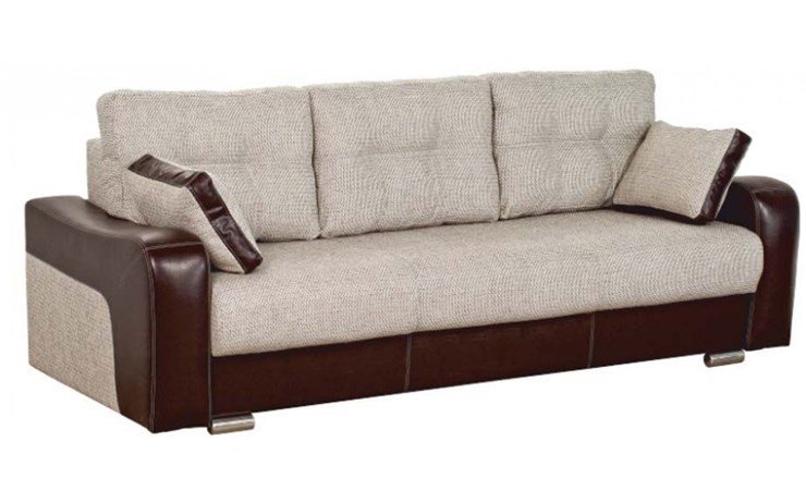 Прямой диван Соната 5 БД М (Тик-так) в Иваново - изображение 3