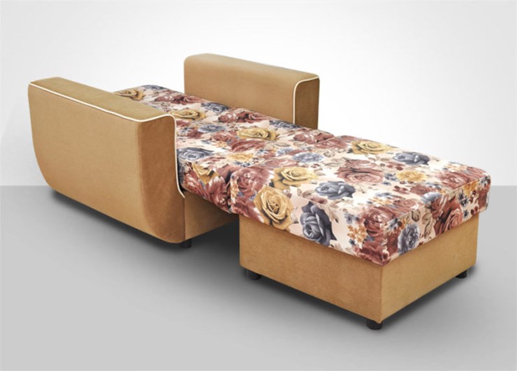 Прямой диван Акварель БД в Иваново - изображение 3