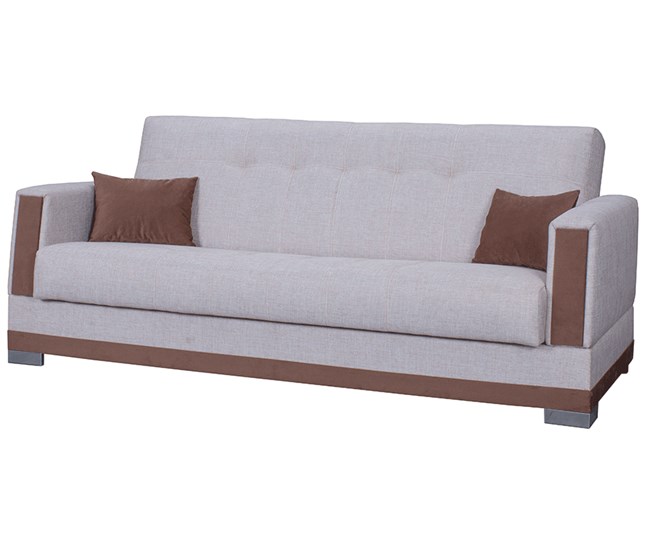 Прямой диван Нео 56 БД в Иваново - изображение 1