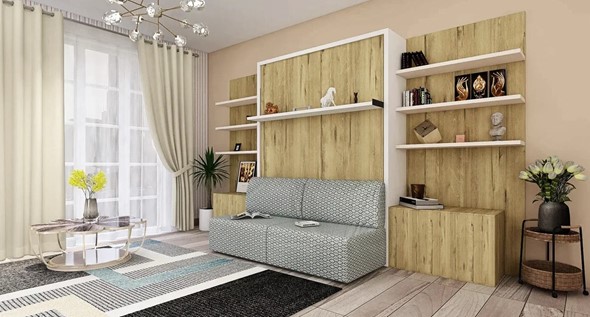 Мебель-трансформер Smart П-КД1400-П в Иваново - изображение