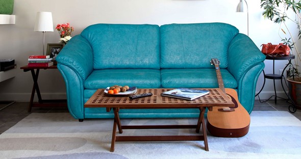 Прямой диван Милан (ТТ) в Иваново - изображение