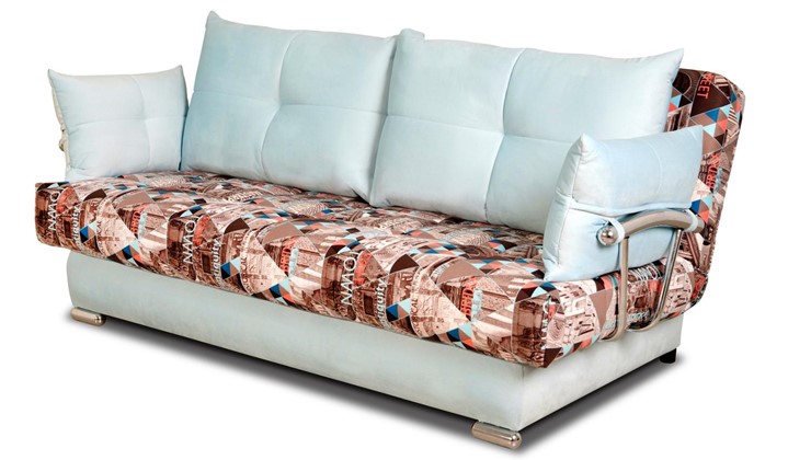 Прямой диван Челси 2 БД (Боннель) в Иваново - изображение 4