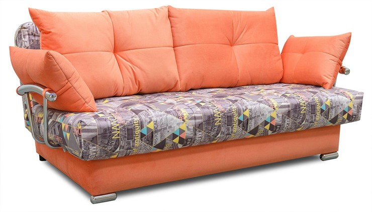 Прямой диван Челси 2 БД (Боннель) в Иваново - изображение 6