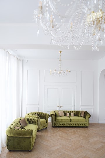 Прямой диван Честер 2М (седафлекс) в Иваново - изображение 5