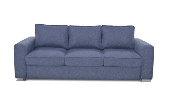 Прямой диван Хельсинки (Французская раскладушка) в Иваново - изображение