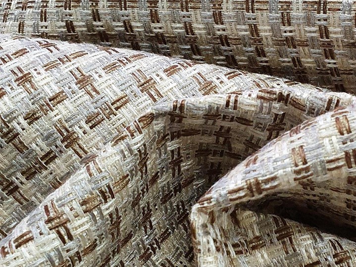Кресло раскладное Меркурий (60), Корфу 02 (рогожка)/черный (экокожа) в Иваново - изображение 3