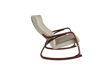 Кресло-качалка Женева, ткань песок в Иваново - предосмотр 1