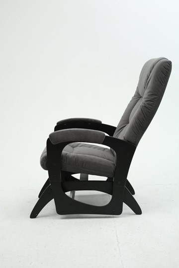 Кресло-качалка Леон маятниковая, ткань AMIGo графит 29-Т-ГР в Иваново - изображение 2