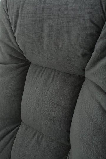 Кресло-качалка Леон маятниковая, ткань AMIGo графит 29-Т-ГР в Иваново - изображение 3