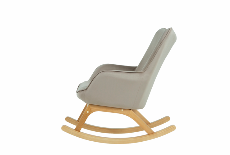 Кресло-качалка Манго, бук в Иваново - изображение 2