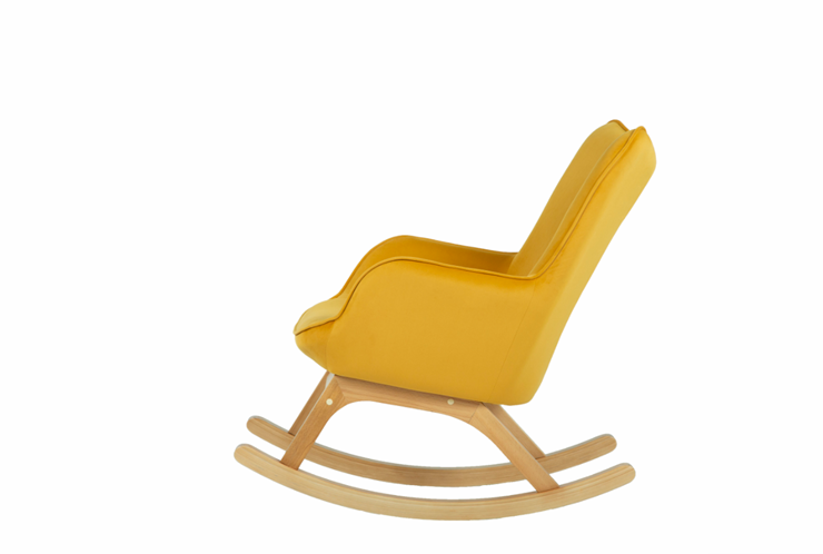 Кресло-качалка Манго, бук в Иваново - изображение 6