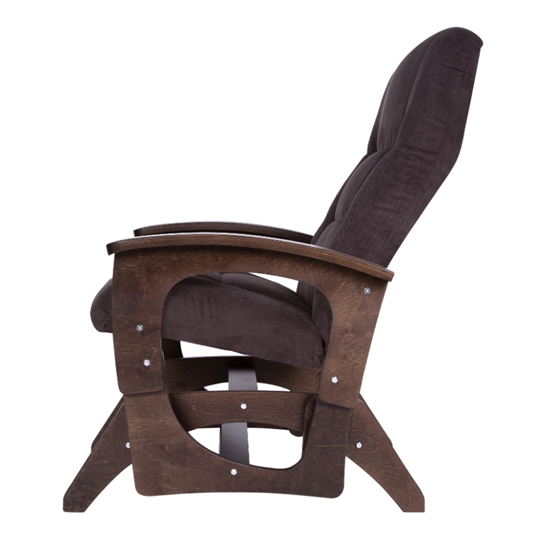 Кресло-качалка Орион, Орех в Иваново - изображение 5