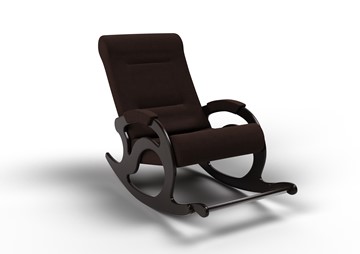 Кресло-качалка Тироль, ткань AMIGo графит 12-Т-ГР в Иваново - предосмотр 1