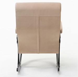 Кресло-качалка Корсика, ткань Amigo Beige 34-Т-AB в Иваново - предосмотр 2