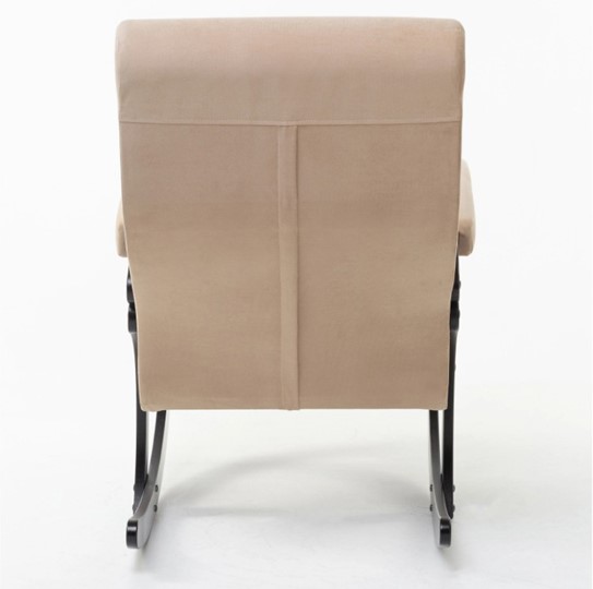 Кресло-качалка Корсика, ткань Amigo Beige 34-Т-AB в Иваново - изображение 2