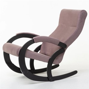 Кресло-качалка Корсика, ткань Amigo Java 34-Т-AJ в Иваново