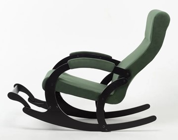 Кресло-качалка Марсель, ткань Amigo Green 33-Т-AG в Иваново - предосмотр 1