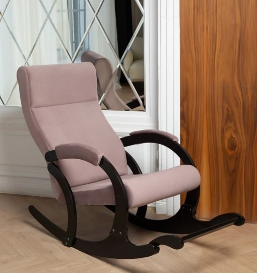 Кресло-качалка Марсель, ткань Amigo Java 33-Т-AJ в Иваново - изображение 6