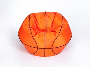 Кресло-мешок Баскетбольный мяч большой, оранжевый в Иваново