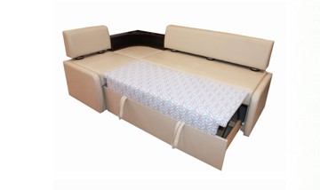 Кухонный угловой диван Модерн 3 со спальным местом и двумя коробами в Иваново - предосмотр 2