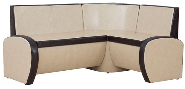 Кухонный угловой диван Нео КМ-01 (168х128 см.) в Иваново - изображение