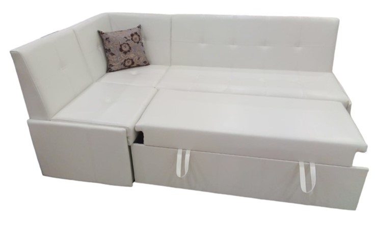Кухонный угловой диван Модерн 8 со спальным местом и двумя коробами в Иваново - изображение 4