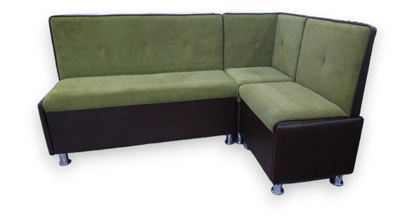 Угловой кухонный диван Фиджи 6 с коробами в Иваново - изображение