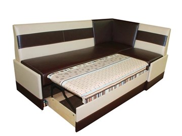 Кухонный угловой диван Модерн 6 со спальным местом в Иваново - предосмотр 3