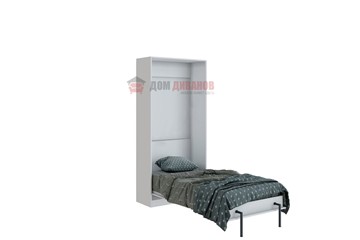 Кровать-шкаф Велена 1, 800х2000, цвет белый в Иваново - предосмотр
