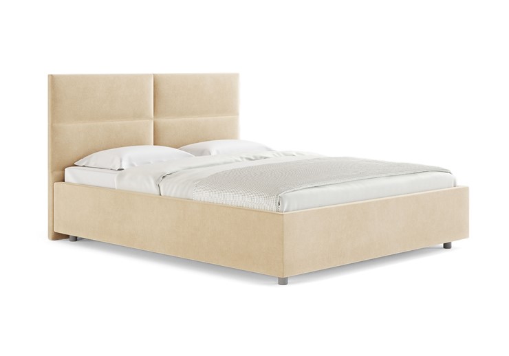 Кровать 2-спальная Omega 180х190 с основанием в Иваново - изображение 4