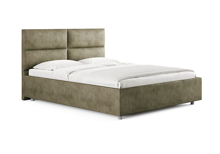 Кровать 2-спальная Omega 180х190 с основанием в Иваново - изображение 23