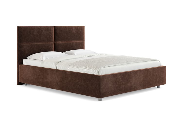 Кровать 2-спальная Omega 180х190 с основанием в Иваново - изображение 9